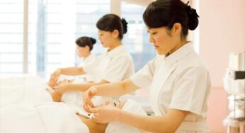 Du học Nhật Bản ngành spa làm đẹp | Ngành mới – 100% có việc làm