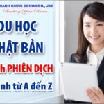 Du học Nhật Bản ngành biên phiên dịch và lộ trình từ A đến Z