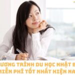 TOP 10 chương trình du học Nhật Bản miễn phí tốt nhất