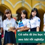 Du học Nhật Bản sau khi tốt nghiệp THPT hay đại học có lợi hơn?