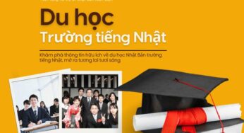 Du học trường tiếng ở Nhật thông tin chi tiết từ A đến Z