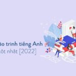 Top 12 Giáo trình tiếng Anh giao tiếp tốt nhất [2022]