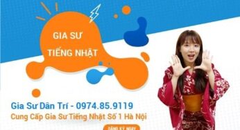 Học phí lương gia sư tiếng Nhật 2023 giá bao nhiêu?