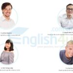 Học tiếng Anh cơ bản cho học sinh lớp 6