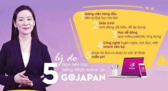 11 bí kíp học tiếng Nhật cấp tốc không thể bỏ qua