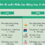 Chia sẻ những kinh nghiệm đi xuất khẩu lao động Nhật Bản