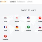 LingoDeer   Học tiếng Anh, Hàn, Trung, Nhật miễn phí