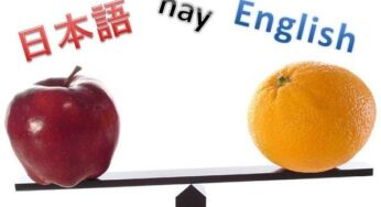 Nên Học Ngôn Ngữ Anh Hay Ngôn Ngữ Nhật?