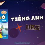 Tổng hợp bài tập & ngữ pháp tiếng Anh lớp 6 HK I giúp bạn không còn bỡ ngỡ với bài thi học kỳ môn tiếng Anh đầu cấp 2!