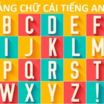 Bảng chữ cái tiếng Anh: Phiên âm và Cách đánh vần chuẩn nhất