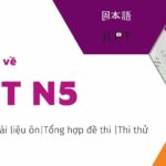 Từ A-Z JLPT N5 (Tài Liệu Ôn, Đề Thi, Thi Thử, Cấu Trúc Đề)