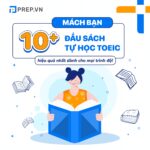 10+ đầu sách tự học TOEIC dành cho người học ở mọi trình độ