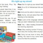 Unit 1 lớp 8 – Getting started