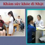 Điều kiện sức khỏe đi XKLĐ Nhật Bản