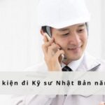 8 điều kiện đi Kỹ sư Nhật Bản năm 2023
