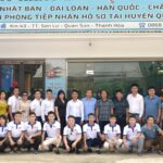 Công ty cổ phần Traenco Quốc tế, tưng bừng khai trương Văn phòng tư vấn, tiếp nhận hồ sơ xuất khẩu lao động và Du học tại Quan Sơn.&nbsp;-&nbsp;  Trang thông tin điện tử Huyện Quan Sơn - tỉnh Thanh Hóa