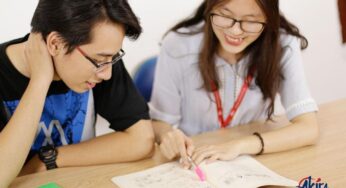 Akira – trung tâm tiếng Nhật dành cho người mới bắt đầu