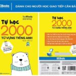 [Download Bản Đẹp] Sách Tự Học 2000 Từ Vựng Tiếng Anh PDF