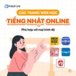 Top 10 web học tiếng Nhật online miễn phí phù hợp với mọi trình độ