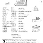 Từ vựng tiếng Nhật bài 5 trong giáo trình Minna no Nihongo