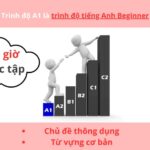 400+ từ vựng tiếng Anh trình độ A1 cực đơn giản giúp bạn tiến bộ nhanh chóng