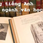 184+ Từ vựng tiếng Anh chuyên ngành văn học