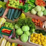 Lưu về trọn bộ từ vựng tiếng anh về rau củ quả
