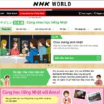 Học tiếng Nhật mỗi ngày với 10 website thú vị