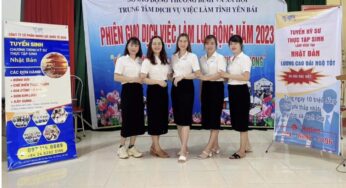 Công ty cổ phần nhân lực quốc tế ASIA tạo việc làm cho hàng nghìn lao động