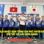 Công ty hợp tác lao động Lacoli