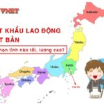 Xuất khẩu lao động Nhật Bản 2022: Nên chọn tỉnh nào tốt lương cao?