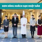 「Đơn Hàng Khách Sạn Nhật Bản」