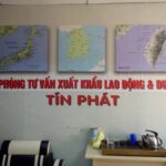 Văn phòng XKLĐ Tín Phát: Hoạt động trái pháp luật?