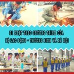 Bộ thương binh và xã hội xklđ Nhật Bản – Đi Nhật theo chương trình của bộ
