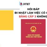 Giải đáp: Đi Nhật có cần bằng cấp 3 không?