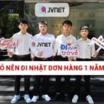 Hỏi đáp XKLĐ: Có nên đi Nhật đơn hàng 1 năm không?