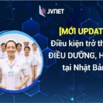 [MỚI] Điều kiện xuất khẩu lao động Nhật Bản ngành điều dưỡng