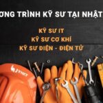 Xuất khẩu lao động Nhật Bản kỹ sư: Lương cao, phí thấp