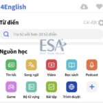 Các app học tiếng Anh miễn phí đỉnh cao
