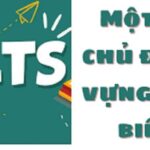50+ Chủ đề từ vựng thông dụng trong IELTS Siêu dễ học – dễ nhớ