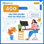 400 câu bài tập phát âm tiếng Anh cực hay ôn luyện thi THPTQG hiệu quả