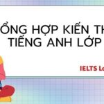 Tổng hợp kiến thức tiếng Anh lớp 9: công thức, từ vựng và tài liệu tham khảo