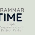 Các thì trong tiếng anh lớp 7 quan trọng cần nhớ