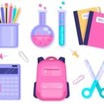 KHỞI ĐẦU NĂM HỌC MỚI VỚI BỘ 40+ TỪ VỰNG VỀ ĐỒ DÙNG HỌC TẬP TIẾNG ANH