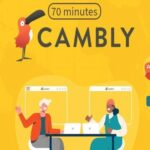 Tài khoản Cambly 70 phút – học Tiếng Anh với người bản xứ