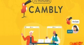 Tài khoản Cambly 70 phút – học Tiếng Anh với người bản xứ