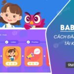 Cách đăng ký Babilala và đăng nhập học tiếng Anh