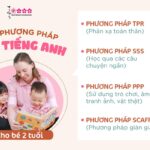 Cẩm nang dạy tiếng Anh cho bé 2 tuổi – Sakura Montessori