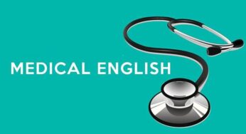 Bí quyết cải thiện tiếng Anh chuyên ngành Y khoa hiệu quả