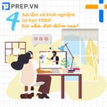 Tự học TOEIC tại nhà – Kinh nghiệm và lời khuyên giúp bạn đạt điểm cao